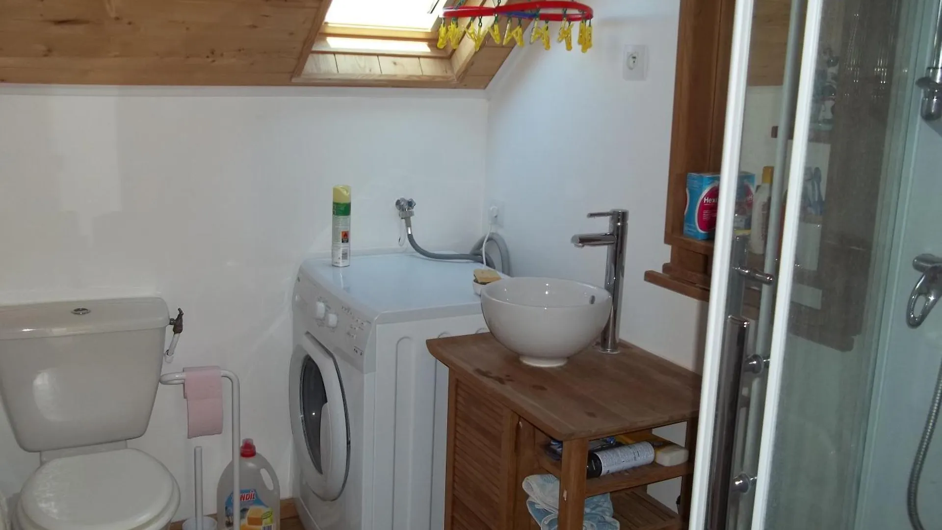 Appartement La Mousquere à Sailhan
